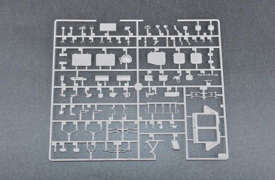 Австралийский бронетранспортер 1/35 ASLAV-PC PHASE 3 Trumpeter 05535 , сборная модель бтр АСЛАВ Трумпетер TR05535 фото