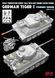 Немецкий тяжелый танк 1/35 Tiger I Ausf. E Early Wittmann, Kursk 1943 (Standard Version) Rye Field Model 5139 RM-5139 фото 3