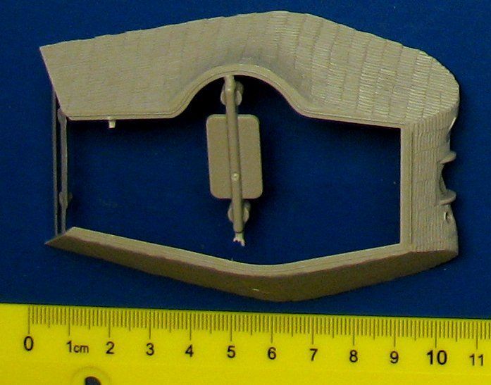 Збірна модель 1/35 німецький важкий танк Королівський Тигр SdKfz 182 башня Порше, з інтер'єром Takom 2046 TK2046 фото