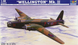 Британський бомбардувальник 1/48 Vickers Wellington Mk. III Trumpeter 02823 , збірна модель Трумпетер TR02823 фото 1