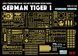 Немецкий тяжелый танк 1/35 Tiger I Ausf. E Early Wittmann, Kursk 1943 (Standard Version) Rye Field Model 5139 RM-5139 фото 2