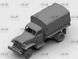 Збірна модель ICM 1/35 G7117, військова вантажівка США (35597) ICM35597 фото 11