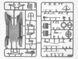 Сборная модель ICM 1/24 Развозной фургон Модель Т 1912 г. 24008 ICM24008 фото 4