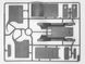 Сборная модель ICM 1/24 Развозной фургон Модель Т 1912 г. 24008 ICM24008 фото 3