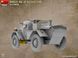 Британский бронеавтомобиль с экипажем 1/35 Dingo Mk.III MiniArt 53088 , сборная модель бтр Динго Миниарт MA53088 фото 7
