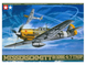 Немецкий истребитель 1/48 Messerschmitt Bf109E-4/7 Trop Tamiya 61063 , сборная модель Мессершмитт Тамия TAM61063 фото 1