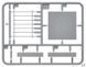 Вуличні сходи 1/35 Building Stair MiniArt 35545 , збірна модель сходи Мініарт MA35545 фото 3