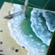Текстура Diorama Series Имитация воды - Пена для волн (Water Foam) AK-Interactive AK8036 AK8036 фото 2