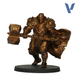 Акрилова фарба &laquo;Містичне золото&raquo; Arcane Gold Shade 18 мл Vallejo True Metallic Metal 77157 VAL 77157 фото 2