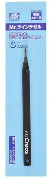 Зубило Mr. Line Chisel (0.3 mm Blade is included) Mr.Hobby GT65 GT65 фото