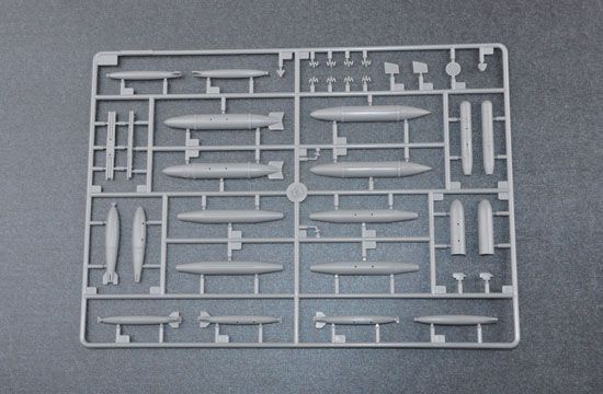 Американский легкий штурмовик 1/48 Cessna A-37 Dragonfly Trumpeter 02888 , сборная модель Драгонфлай Трумпетер TR02888 фото
