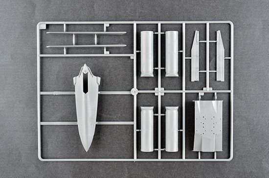 Американский истребитель 1/48 Lockheed Martin F-22A Raptor I Love Kit 62801 , сборная модель Раптор ILK62801 фото