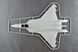 Американский истребитель 1/48 Lockheed Martin F-22A Raptor I Love Kit 62801 , сборная модель Раптор ILK62801 фото 5