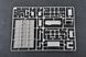 Радянська радіолокаційна станція 1/35 30Н6Е &laquo;Flap Lid&raquo; (С-300 / SA-10 Grumble) Trumpeter 01043 , збірна модель TR01043 фото 15