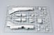 Американський палубний винищувач 1/48 Grumman F9F-3 Panther Trumpeter 02834 , збірна модель винищувач Пантера TR02834 фото 5