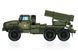 Збірна модель 1/72 радянська реактивна система залпового вогню BM-21 Grad HobbyBoss HB82931 HB82931 фото 2