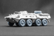 Набір коліс 1/72 DT-126 Snaga для БТР-80 Scale X WM-72014 , набір деталювання WM-72014 фото 7