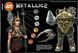 Набор акриловых красок для аэрографа Металлик (Metallics Set) 6 шт. AK-Interactive AK11608 AK11608 фото 2