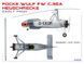 Немецкий гирокоптер 1/35 Focke-Wulf Fw C.30A Heuschrecke Early MiniArt 41012 , сборная модель Сиевра Миниарт MA41012 фото 3