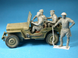 Британский автомобильный экипаж 1/35 Специальное издание MiniArt 35469 , сборная модель Миниарт MA35469 фото 6