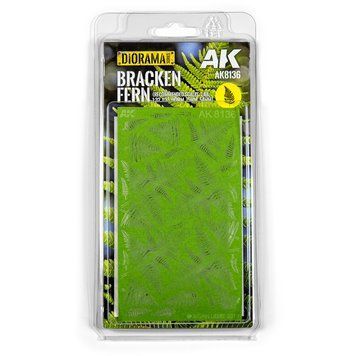 Матеріал для деталювання Папороть Орляк (Bracken Fern) AK-Interactive AK8136 AK8136 фото