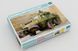 Канадская боевая машина пехоты 1/35 AVGP Grizzly (Late) Trumpeter 01505 , сборная модель бмп Трумпетер TR01505 фото 2
