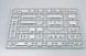 Немецкий локомотив 1/35 Dampflokomotive BR86 Trumpeter 00217 , сборная модель БР86 Трумпетер TR00217 фото 8