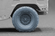 Набор деформированных колес 1/35 MT 12-bolt для HMMWV Scale X WM-35004W , набор деталировки Скейл Х WM-35004W фото 11
