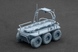 Український наземний дрон 1/35 UGV Ratel H Tow Vehicle Scale X VG-35011 , збірна модель Ратель Скейл Х VG-35011 фото 4