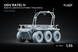 Український наземний дрон 1/35 UGV Ratel H Tow Vehicle Scale X VG-35011 , збірна модель Ратель Скейл Х VG-35011 фото 1