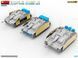 Німецька протитанкова САУ 1/35 StuG III Ausf. G Alkett Prod жовтень 1943 MiniArt 35352 MA35352 фото 52