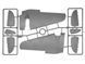 Сборная модель ICM 1/48 He 111H-16, Немецкий бомбардировщик 2 Мировой войны 48263 ICM48263 фото 6