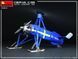 Британський гірокоптер 1/35 Cierva C.30 Ski MiniArt 41014 , збірна модель автожир Сіевра Мініарт MA41014 фото 23
