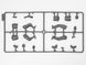 Сборная модель ICM 1/24 Доставка бензина, Развозной фургон Модель Т 1912 г. с американскими грузчиками 24019 ICM24019 фото 4