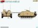 Німецька протитанкова САУ 1/35 StuG III Ausf. G Alkett Prod жовтень 1943 MiniArt 35352 MA35352 фото 47