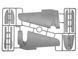 Сборная модель ICM 1/48 He 111H-16, Немецкий бомбардировщик 2 Мировой войны 48263 ICM48263 фото 7