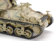 Немецкий истребитель танков 1/35 Marder I Sd.Kfz. 135 Tamiya 35370 , сборная модель пт-сау Мардер Тамия TAM35370 фото 5