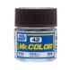 Акрилова фарба Mr.Color Червоне дерево (Mahogany) Mr.Hobby C042 C042 фото 1