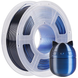 Філамент / Пластик ANYCUBIC PLA Silk Dual/Tri-Color &Oslash;1.75 мм - Чорно-синій (Black Blue) 1 кг AHSC08-10 фото 1