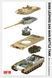 Немецкий основной боевой танк 1/35 Leopard 2A6 Rye Field Model 5066, сборная модель обт Леопард РФМ RM-5066 фото 3