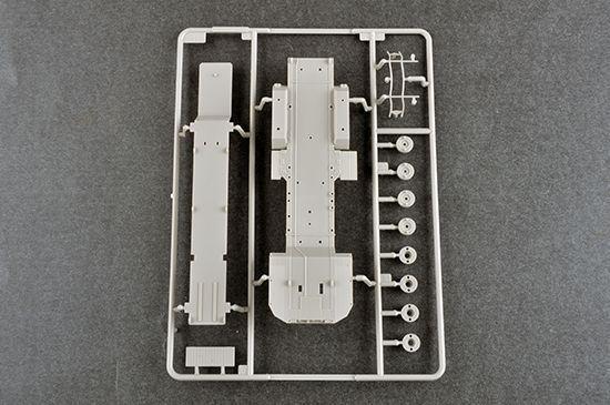 Американский ЗРК 1/72 M983 HEMTT & M901 of MIM-104F (PAC-2) Trumpeter 07158 , сборная модель Патриот Трумпетер TR07158 фото