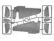 Сборная модель ICM 1/48 He 111H-20, Немецкий бомбардировщик 2 Мировой войны 48264 ICM48264 фото 8