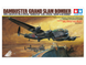Британский бомбардировщик 1/48 Avro Lancaster BI/III Dambusters Tamiya 61111 , сборная модель Ланкастер Тамия TAM61111 фото 1