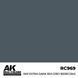 Акрилова фарба RAF Надзвичайно Темний Морський Сірий BS381C/640 (RAF Extra Dark Sea Grey) AK-Interactive RC969 RC969 фото 2