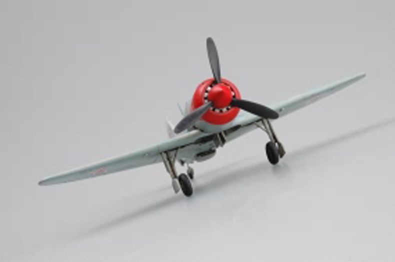 Сборная модель 1/72 Советский истребитель La-7 Fighter HobbyBoss 80236 HB80236 фото