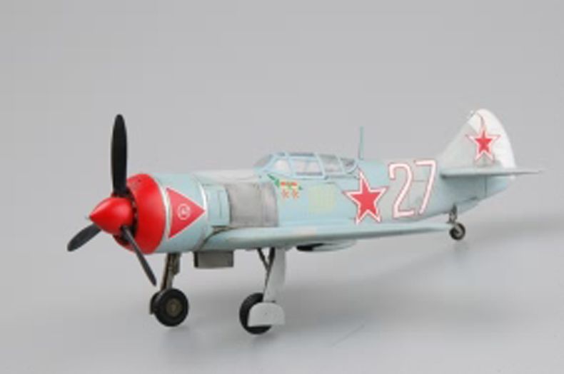 Сборная модель 1/72 Советский истребитель La-7 Fighter HobbyBoss 80236 HB80236 фото