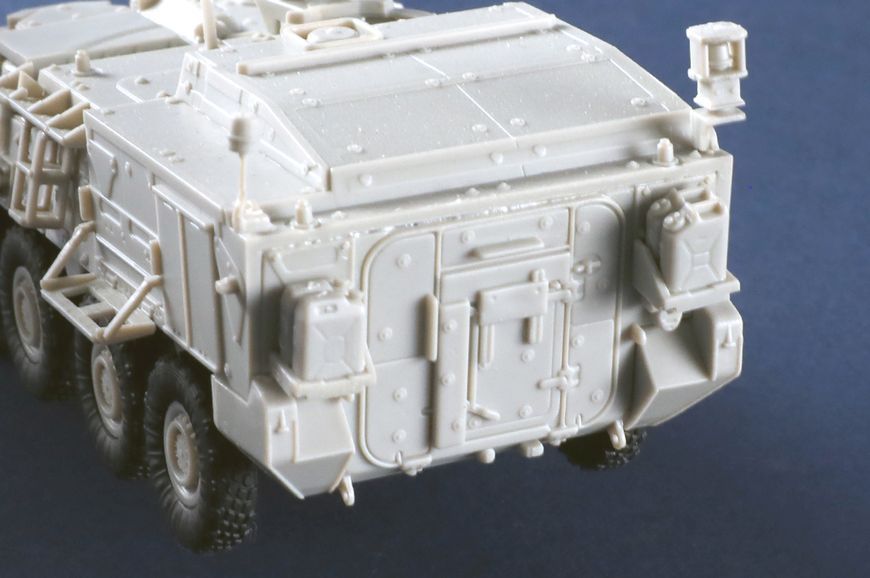 Американский бронетранспортер 1/72 M1133 Stryker MEV Trumpeter 07428 , сборная модель бтр Страйкер Трумпетер TR07428 фото