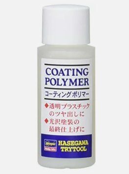 Модельная полироль 30 мл (Coating Polymer) Hasegawa 71224 HS71224 фото