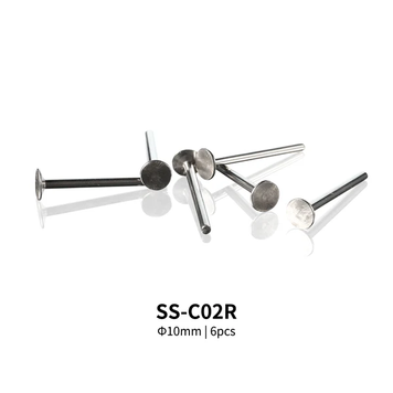 Стержень держатель, 10 мм (Connecting Rod for SS-C01) Dspiae SS-C02R SS-C02R фото