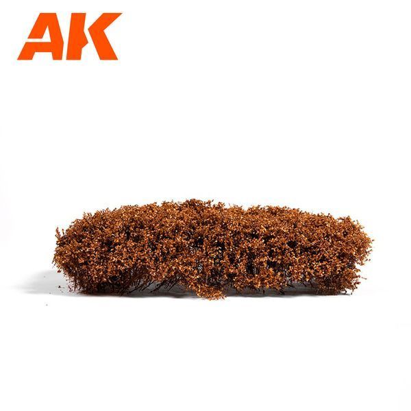 Материал для детализации Осенние Коричневые Кусты (Autumn Brown Shrubberies) AK-Interactive AK8170 AK8170 фото
